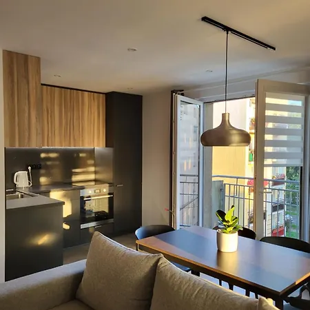 Apartament Focha Street Apartment Czestochowa
