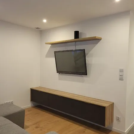 Apartament Focha Street *