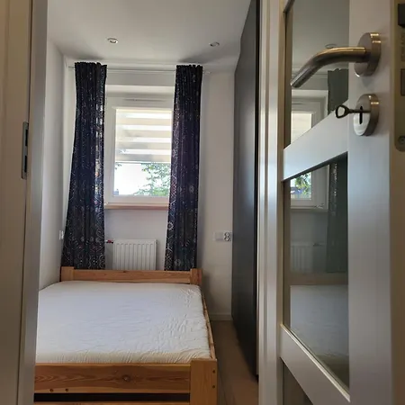 Apartament Focha Street Apartment