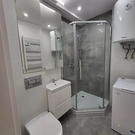 Apartament Focha Street Apartment