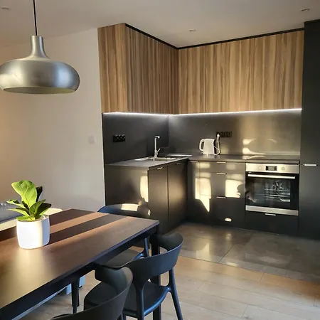 Apartament Focha Street Apartment *